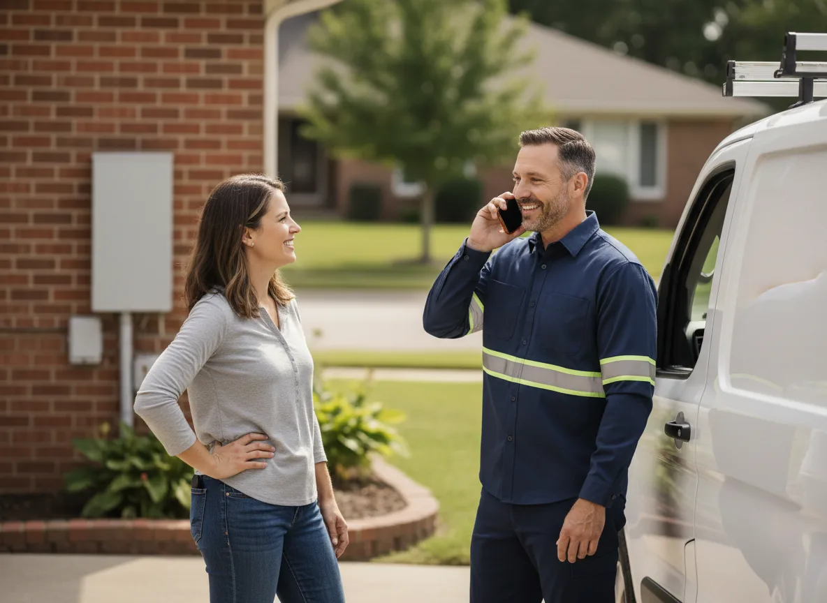 Electrical repair frequently asked questions in Crescent, OK